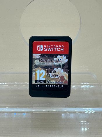 Birushana Rising Flower Of Genpei Switch