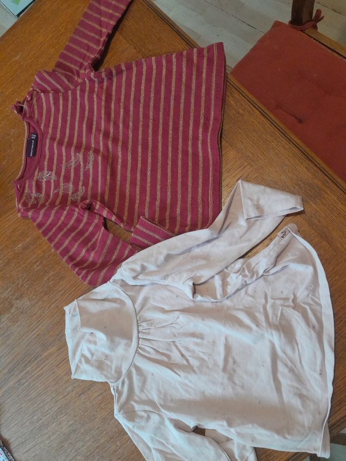 Lot de vêtements - photo numéro 2