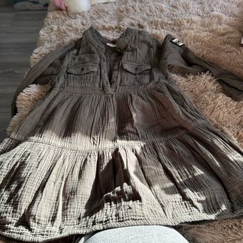 Robe fille