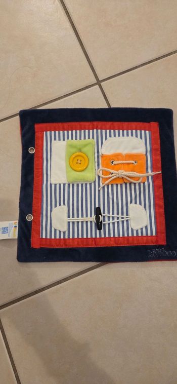 Planche kitibook gestes du quotidien