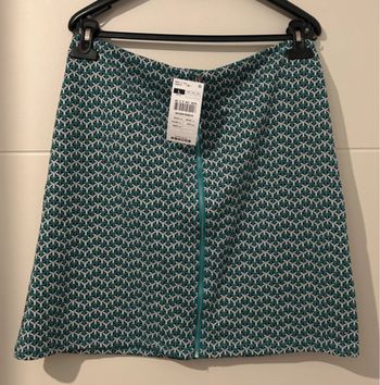 Jupe courte femme en maille