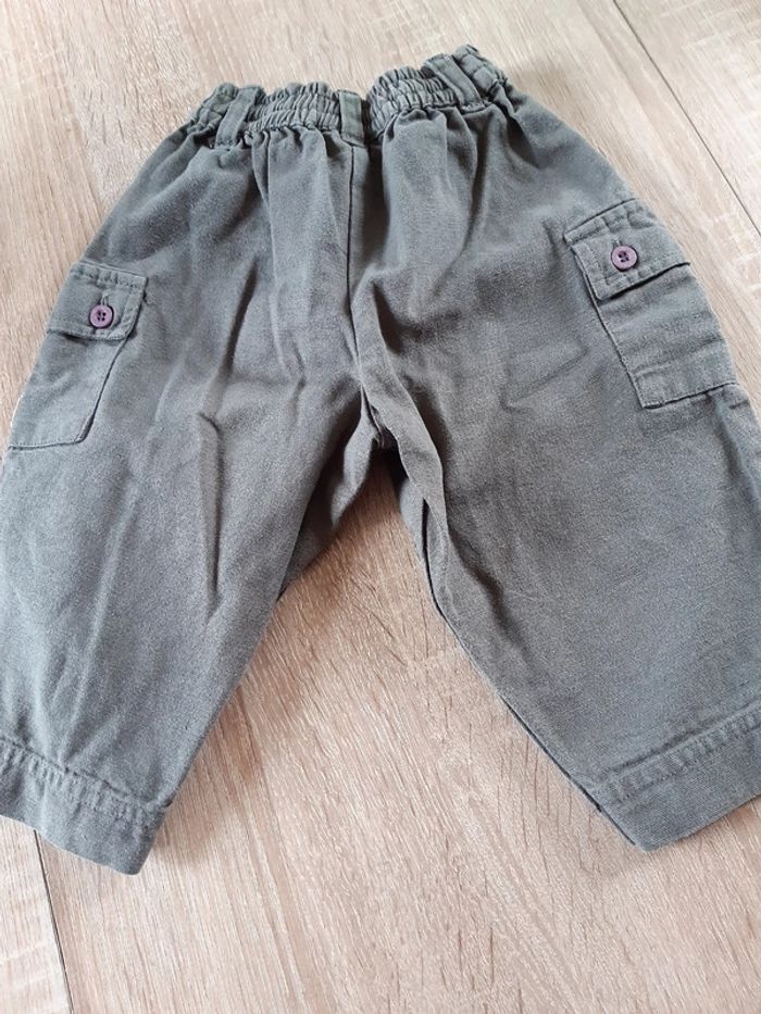 Pantalon 6 mois - photo numéro 3