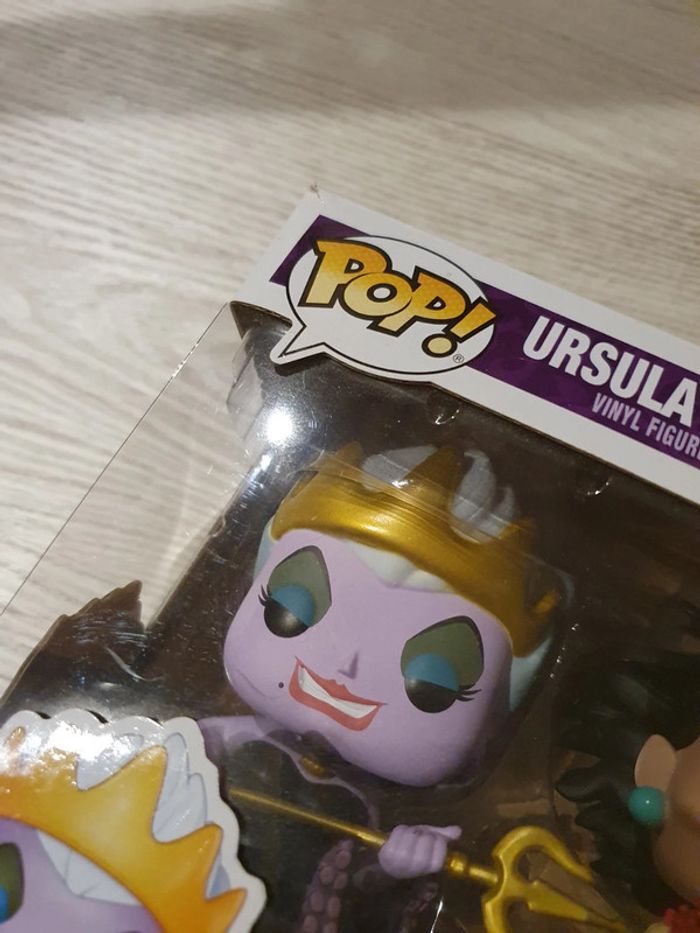 2-Pack Pop Ursula et Cruella - photo numéro 9