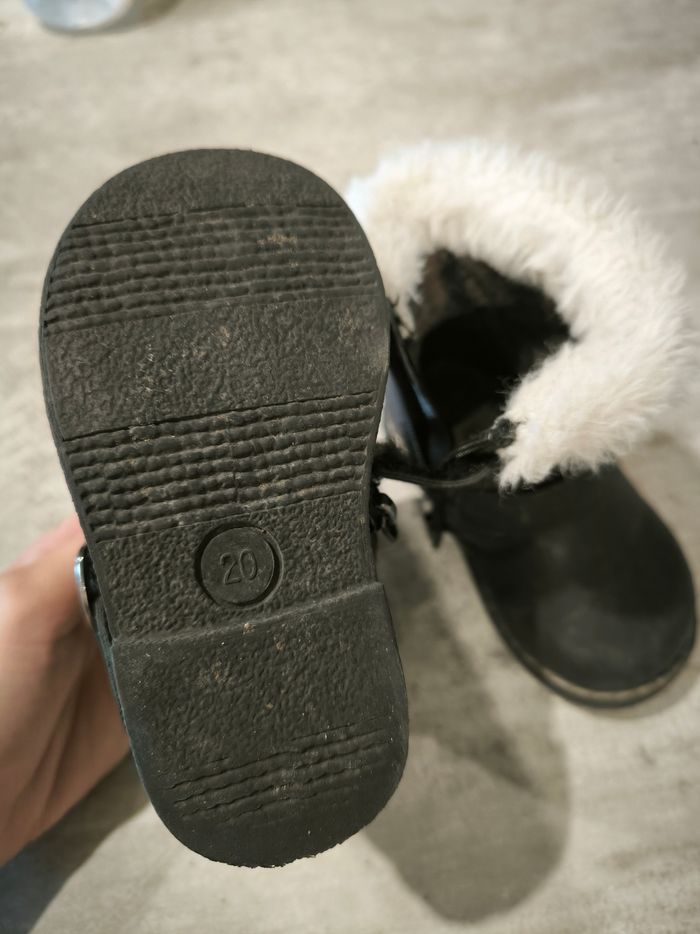 Bottes hiver