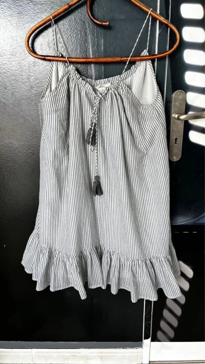 Robe rayée - photo numéro 3