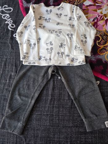 Pyjama Mickey