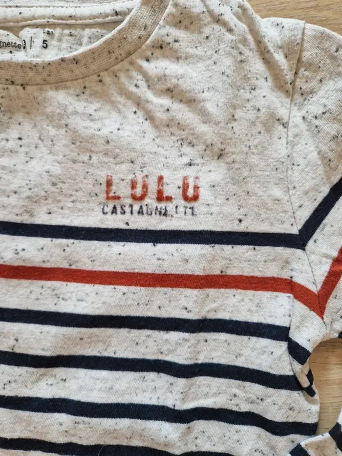 Ensemble Lulu Castagnette - photo numéro 3
