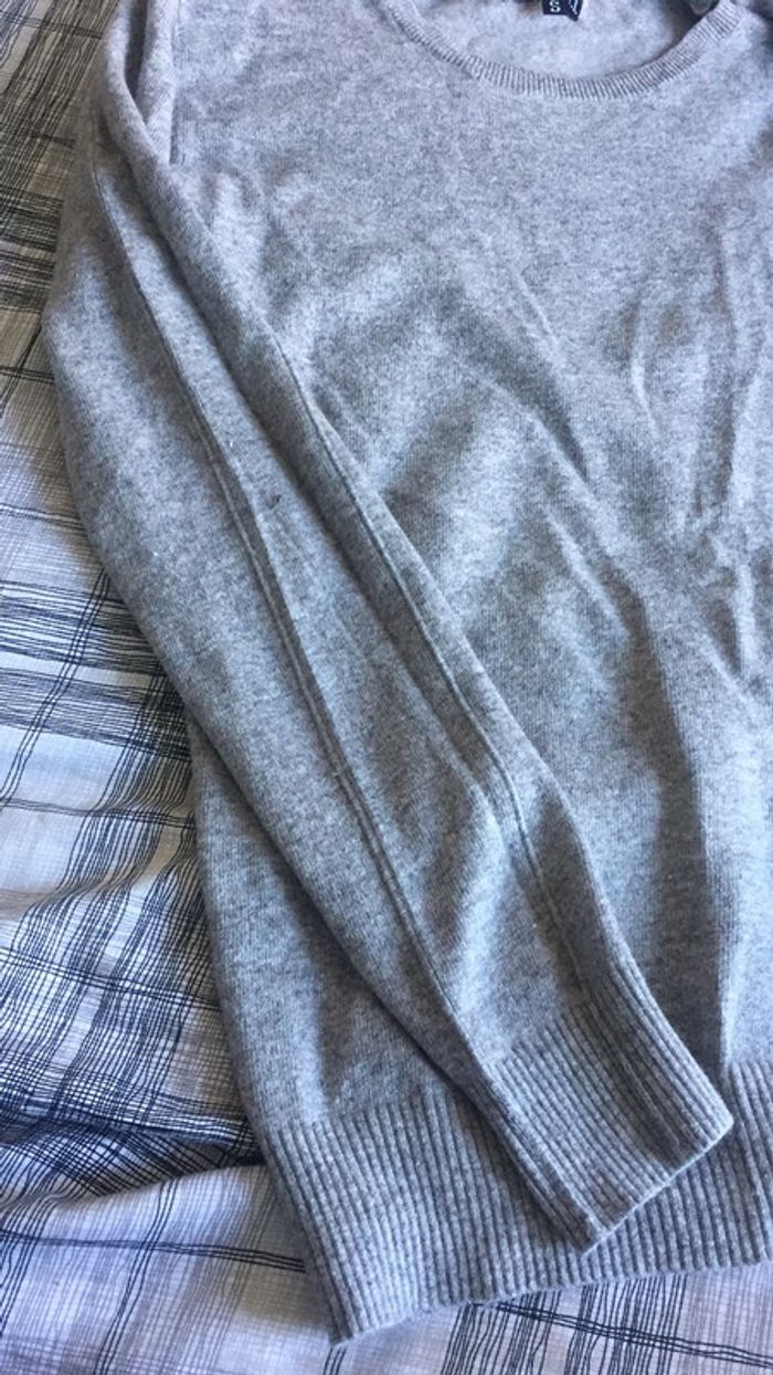 Pull col rond - photo numéro 2