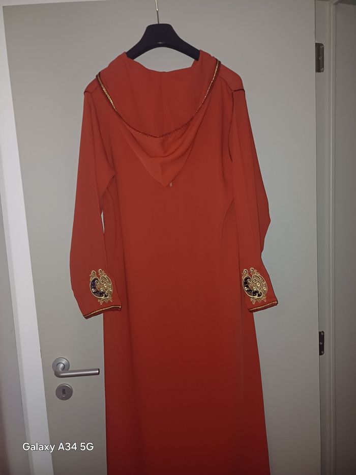 Jalaba marocain - photo numéro 4