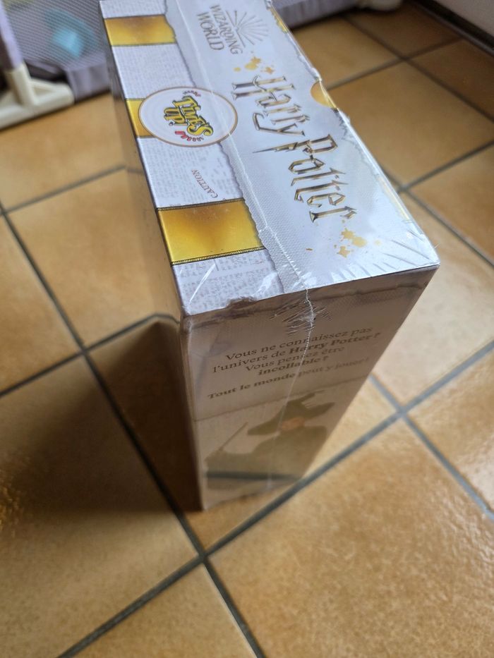 Time's up Harry potter - photo numéro 3