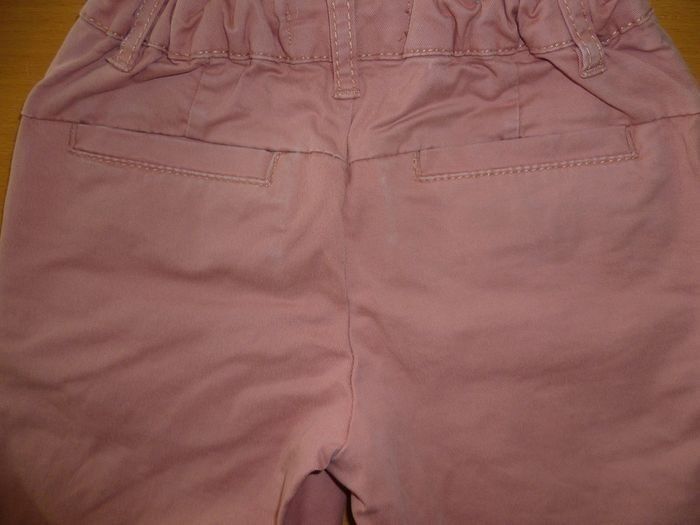 pantalon rose - photo numéro 6