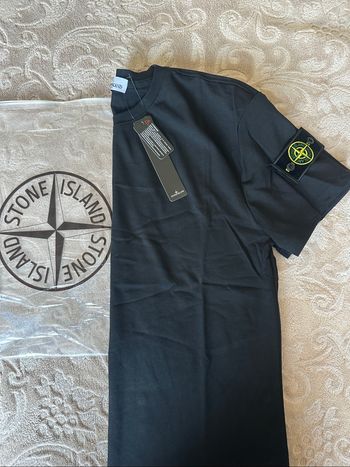 Tee shirt stone island tee shirt coton