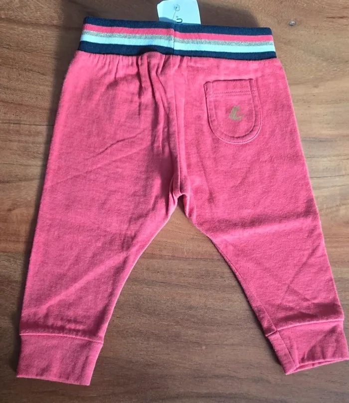 Legging Petit Bateau Taille 6 mois - photo numéro 5
