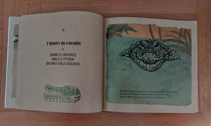 Koulkoul & Molokoloch - l'école des loisirs - photo numéro 4