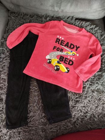 Pyjama 3ans tissaia