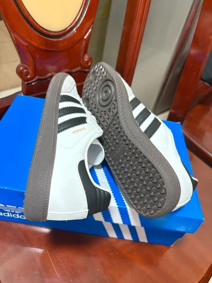 Adidas Samba Vegan sneakers 39 - photo numéro 4