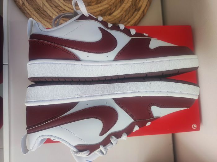 Baskets Nike court borough low recraft - photo numéro 5