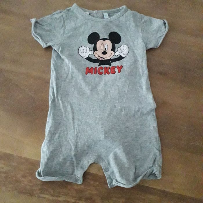 Combinaison Disney 18 mois
