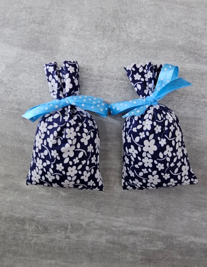 Lot De 2 sachets de lavande