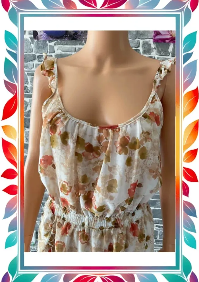 Robe " Mango " - photo numéro 2