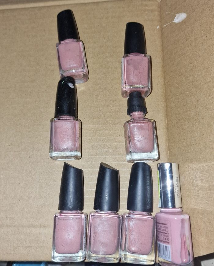 Vernis a ongles - photo numéro 5