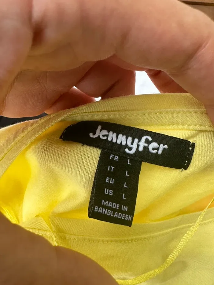 Lot de 3 tops Jennyfer 🩷🤍 - photo numéro 13