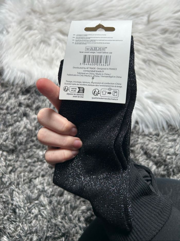 Chaussette - photo numéro 2
