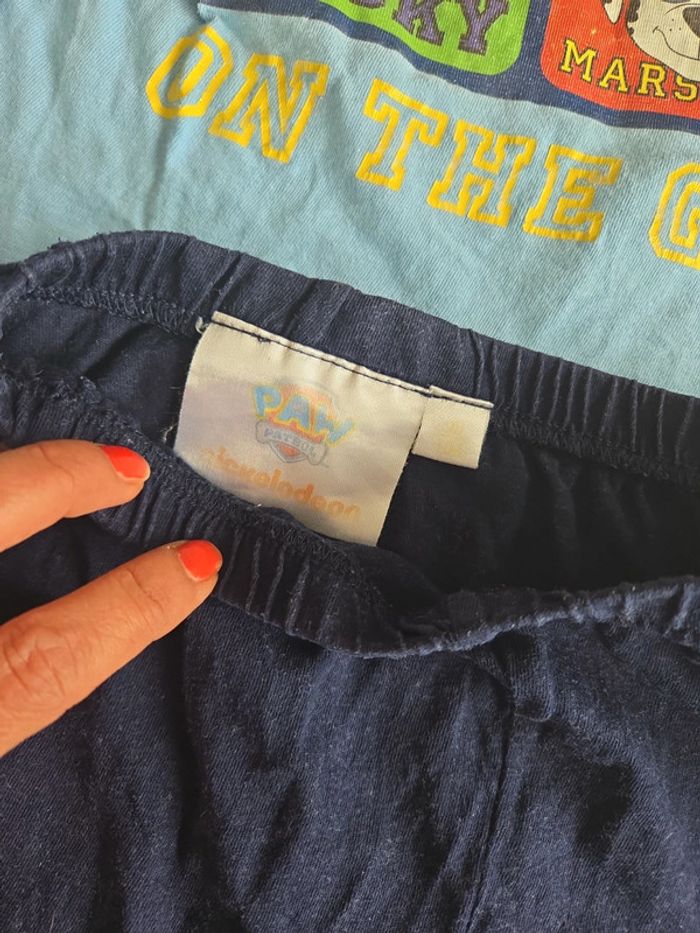 Pyjama leger Pat Patrouille 3/4 ans - photo numéro 4