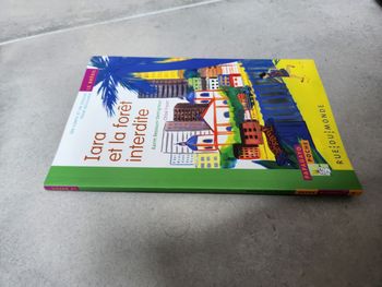 Livre enfant : Israël et la forêt interdite