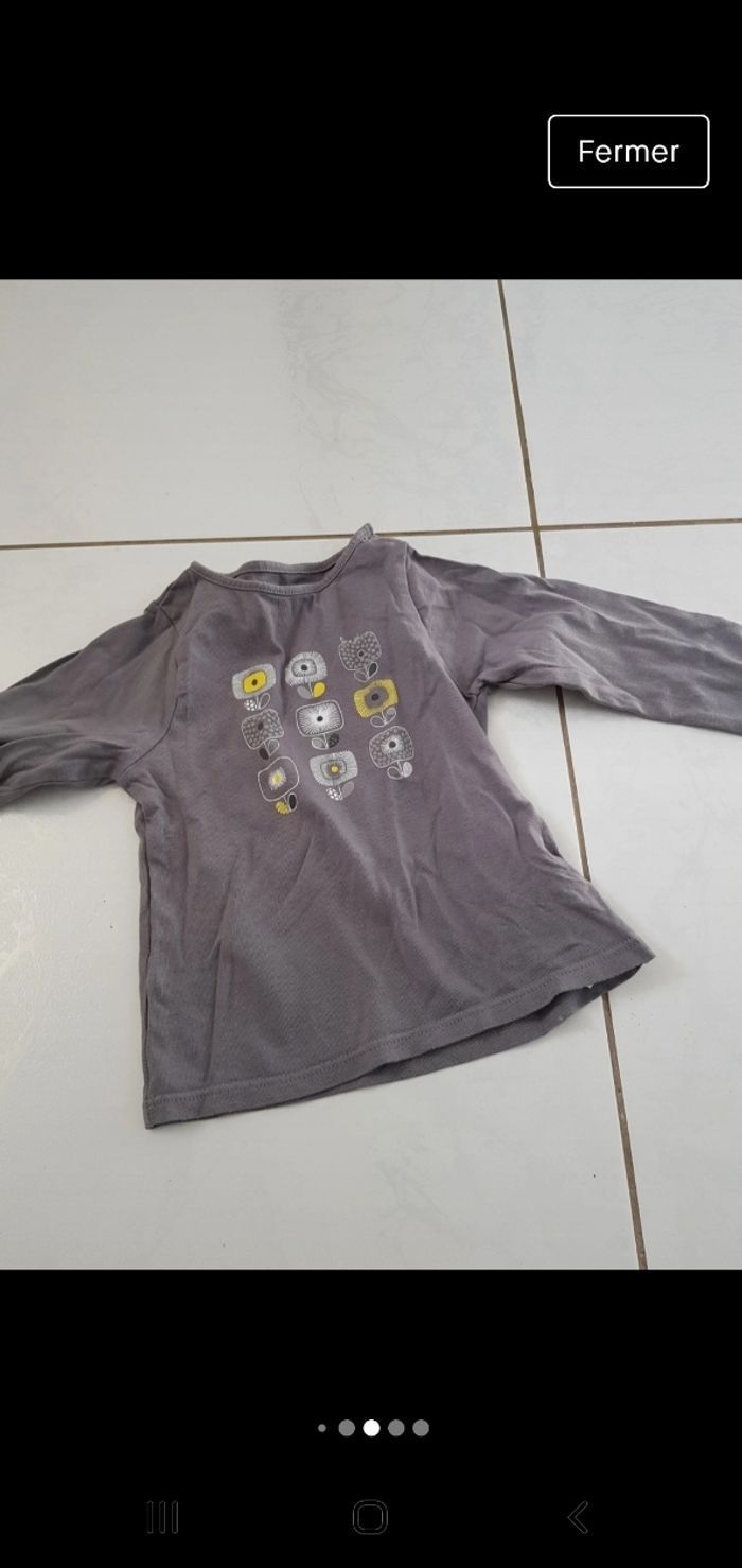 Lot vêtements fille 18 mois - photo numéro 9