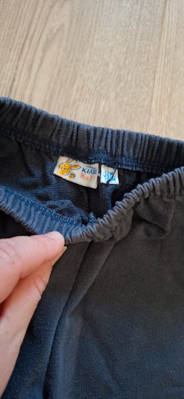 Lot 4 pantalons 12mois TBE - photo numéro 6
