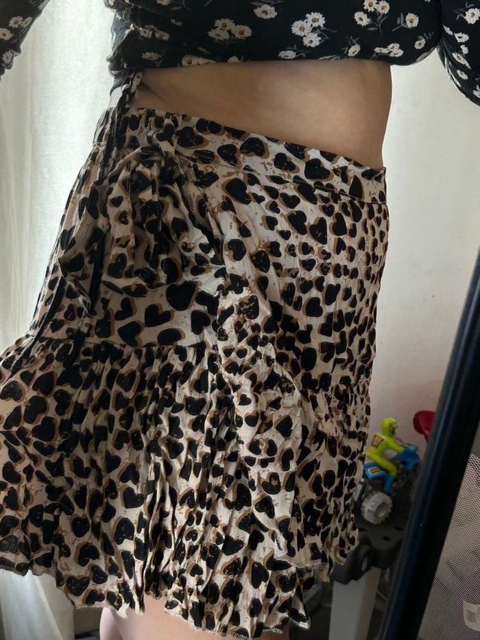 Jupe short - photo numéro 2