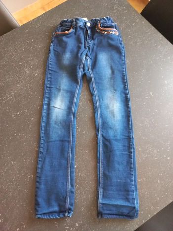 Jean double 10 ans orchestea