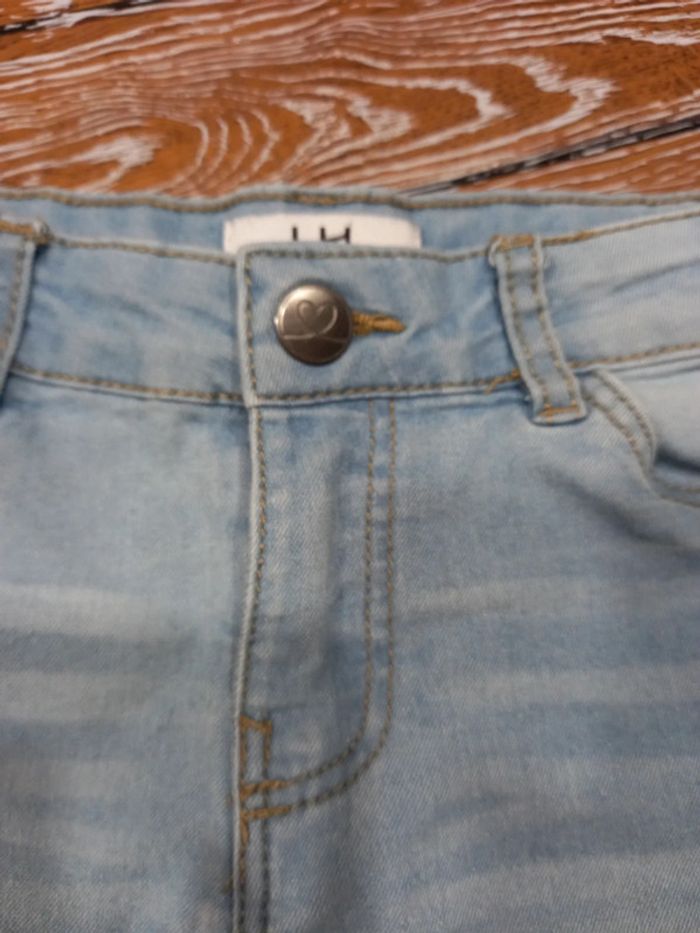 Short en jean - photo numéro 3
