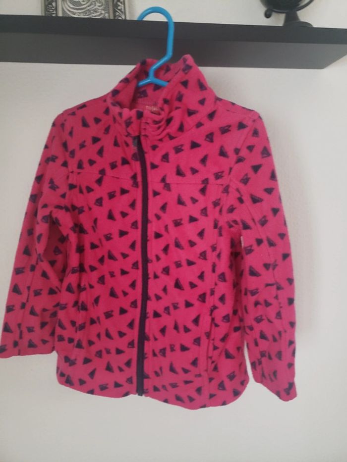 Gilet polaire