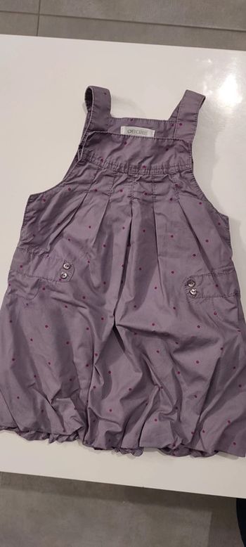 Robe 18 mois
