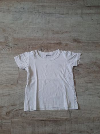 T shirt 4 ans