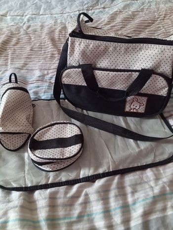 Sac à langer bébé