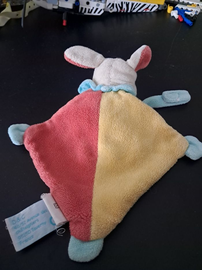 Doudou plat - photo numéro 2