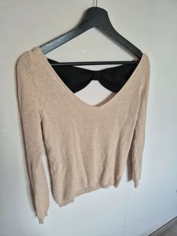 Pull etam taille s