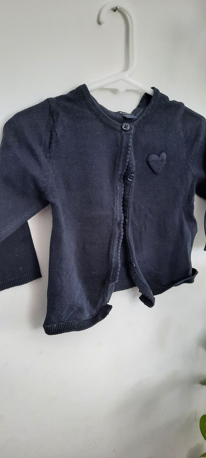 Gilet 12mois - photo numéro 3