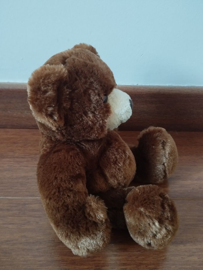 Peluche ours - photo numéro 5