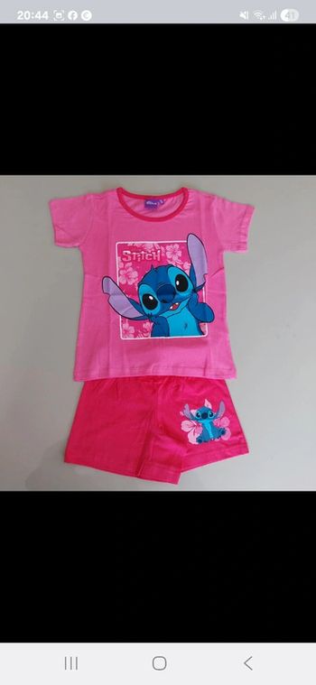 Ensemble stitch