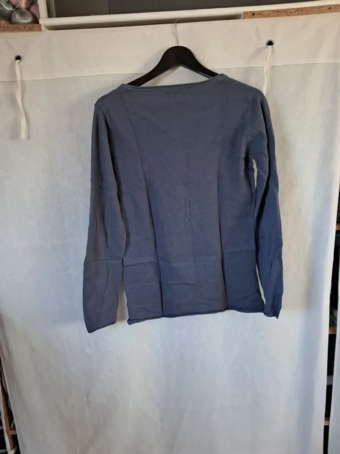 Pull stylé d'été ou mi-saison - photo numéro 4