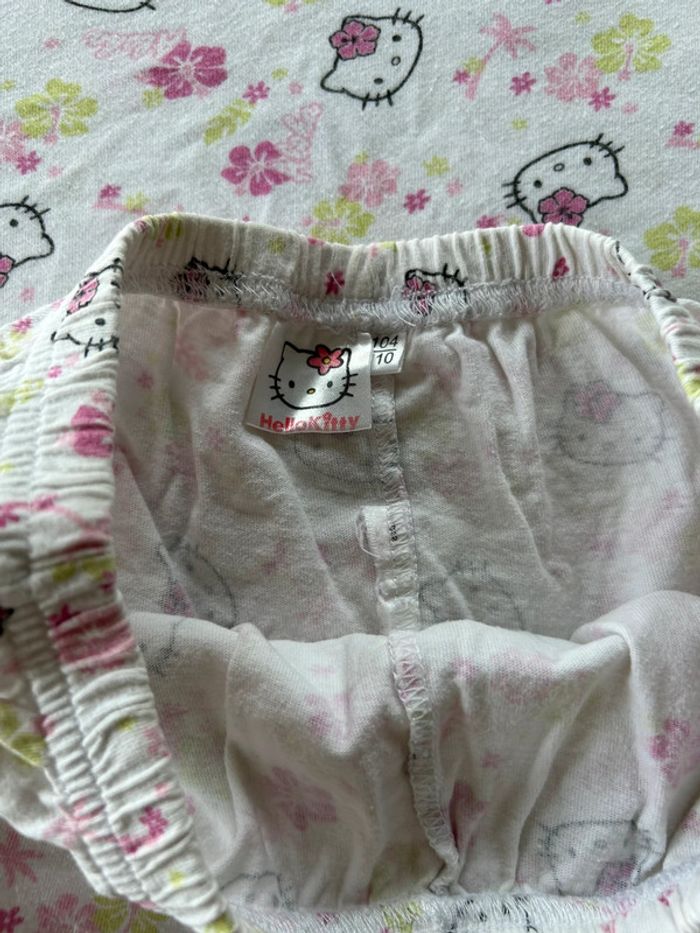 Pyjama Hello Kitty 4 ans - photo numéro 5