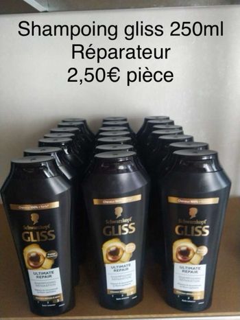 Shampoing