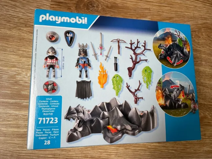 Playmobil Chevaliers 71723 - photo numéro 3