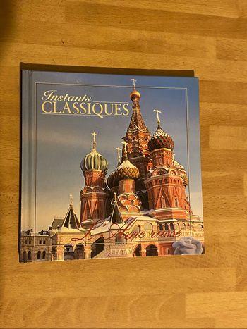 Cd musique russe classique
