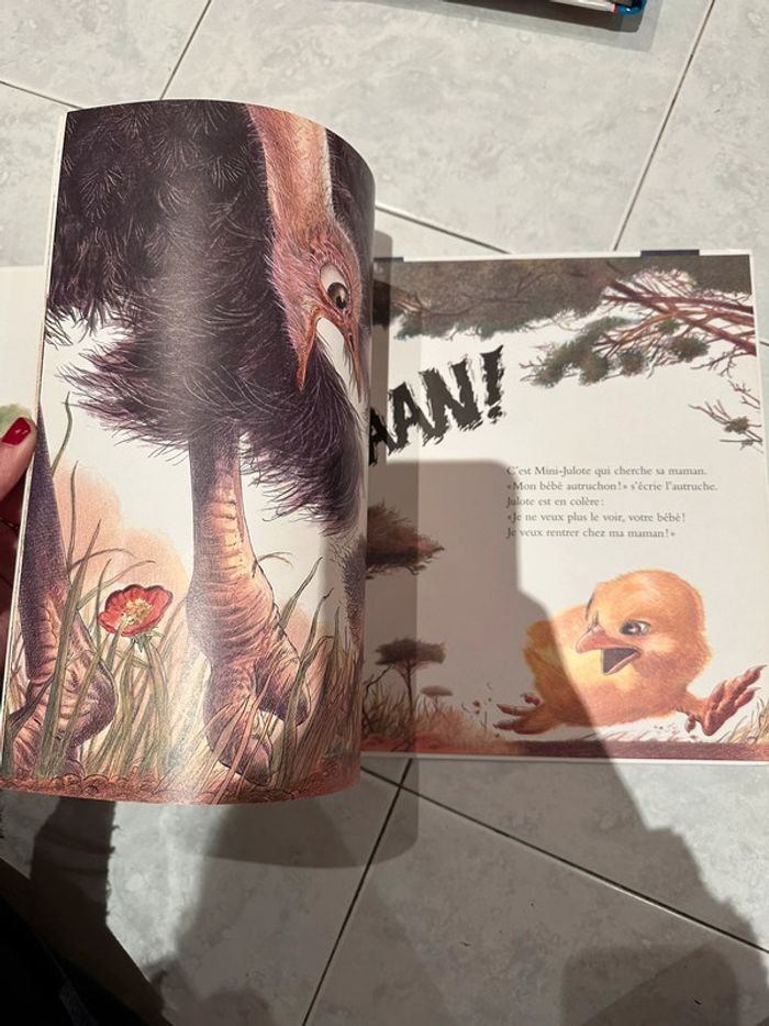Livre je veux être maman tout de suite ! Alex cousseau - photo numéro 4