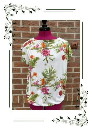 Tee shirt s.Oliver taille 38